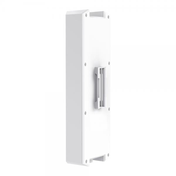 TP-Link Omada EAP623-Outdoor HD 1800 Mbit/s Bianco Supporto Power over Ethernet (PoE) [EAP623-OUTDOORHD]