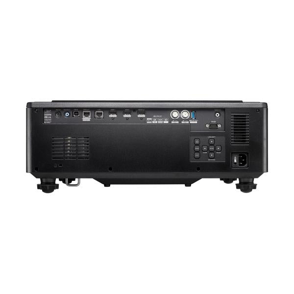 Optoma ZK810TST Proiettore a raggio standard 7200 ANSI lumen DLP UHD 4K (3840x2160) Compatibilità 3D Nero [ZK810TSTLASER]