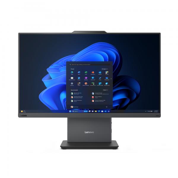 Lenovo ThinkCentre neo 50a Intel Core i7 i7-13620H 60,5 cm (23.8") 1920 x 1080 Pixel PC All-in-one 16 GB DDR5-SDRAM 512 GB SSD Windows 11 Pro Wi-Fi 6 (802.11ax) Grigio [12SD0010IX]