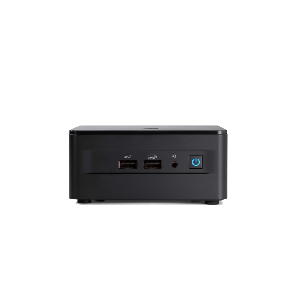 ASUS NUC 12 Pro Kit RNUC12WSHI700002I UCFF Nero [90AR00E1-M000J0]