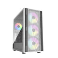 Cooler Master MasterBox 600 White Desktop Bianco [MB600-WGNN-S00]