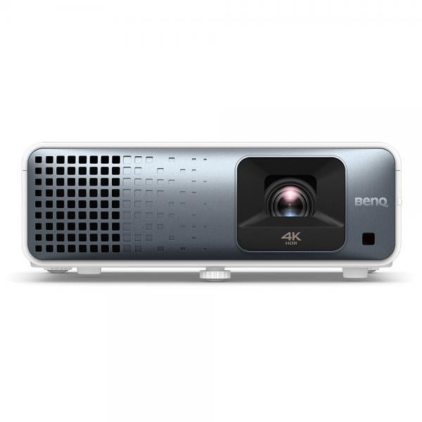 BenQ TK710 videoproiettore Proiettore a raggio standard 3200 ANSI lumen DLP UHD 4K (3840x2160) Compatibilità 3D Nero, Bianco [TK710]