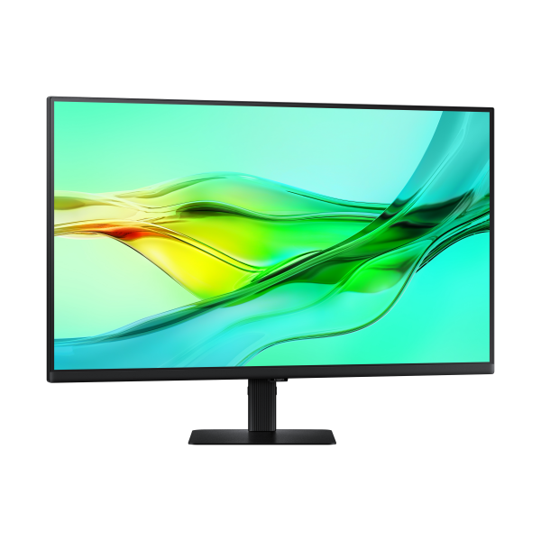 Samsung S60UD Monitor PC 81,3 cm (32") 2560 x 1440 Pixel Quad HD LCD Nero [LS32D600UAUXEN]