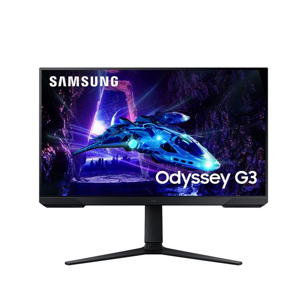 Samsung Monitor Gaming Odyssey G3 - G30D da 27'' Full HD [LS27DG300EUXEN]