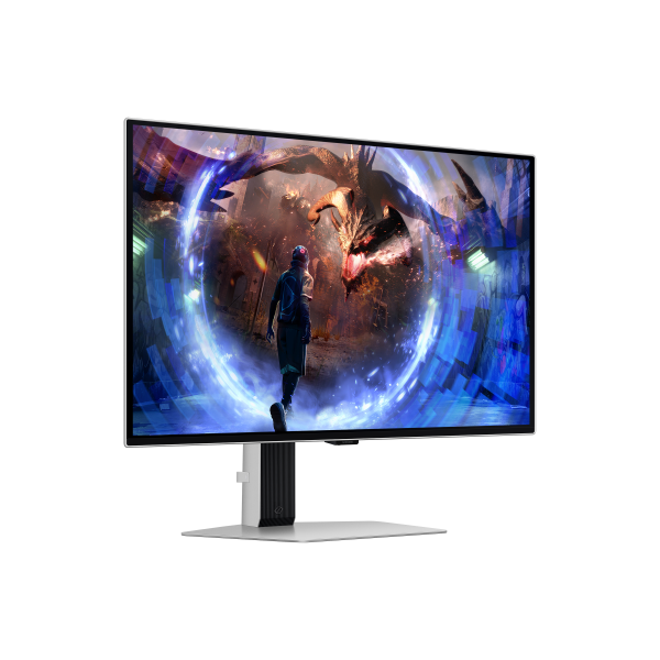 Samsung Monitor Gaming Odyssey OLED G6 da 27'' [LS27DG600SUXEN]