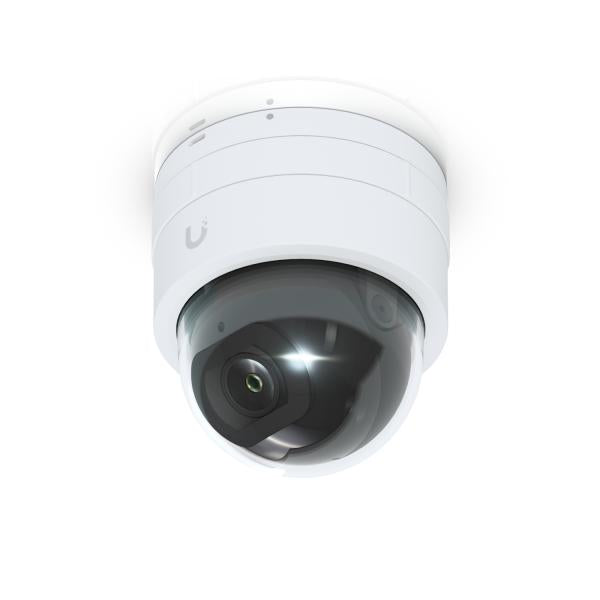 Ubiquiti - UVC-G5-Dome-Ultra - UniFi Ultra-compact and tamper-resistant 2K HD PoE camera, Ultra-wide viewing angle (102.4), 20 m (65 ft) IR night vision [UVC-G5-Dome-Ultra]