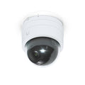 Ubiquiti - UVC-G5-Dome-Ultra - UniFi Ultra-compact and tamper-resistant 2K HD PoE camera, Ultra-wide viewing angle (102.4), 20 m (65 ft) IR night vision [UVC-G5-Dome-Ultra]