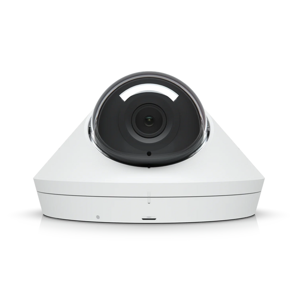 Ubiquiti - UVC-G5-Dome-3 - UniFi Indoor/Outdoor 2K PoE Ceiling camera, Ultra-wide viewing angle (102.4), 9 m (30 ft) IR night vision, Vandal resistant - 3 pack [UVC-G5-Dome-3]
