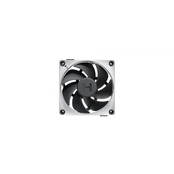 HYTE FAN CASE THICC FP12 FAN 3 PACK 120*120*32 SILENCE FAN-HYTE-FP12-BW3 [FAN-HYTE-FP12-BW-3]