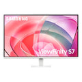 Samsung S70D Monitor PC 81,3 cm (32") 3840 x 2160 Pixel 4K Ultra HD LCD Bianco [LS32D701EAUXEN]