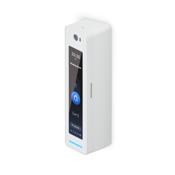 Ubiquiti - UACC-Reader-Pro-AM-W - UniFi Angled mounting accessory for UniFi Professional Access Readers [UACC-Reader-Pro-AM-W]
