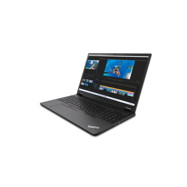 Lenovo ThinkPad P16v Intel Core Ultra 7 155H Workstation mobile 40,6 cm (16") WUXGA 32 GB DDR5-SDRAM 1 TB SSD NVIDIA RTX 500 Ada Wi-Fi 6E (802.11ax) Windows 11 Pro Nero [21KX000FIX]