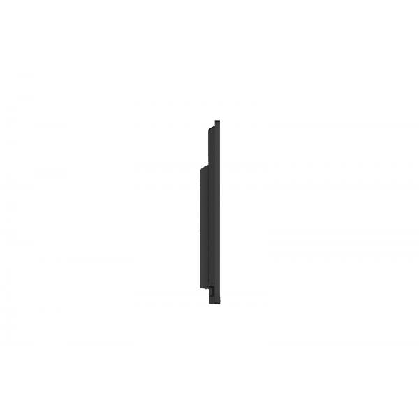 LG CreateBoard lavagna interattiva 165,1 cm (65") 3840 x 2160 Pixel Touch screen Nero USB / RF Wireless [65TR3DK-B.MUEQ]