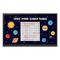 LG CreateBoard lavagna interattiva 165,1 cm (65") 3840 x 2160 Pixel Touch screen Nero USB / RF Wireless [65TR3DK-B.MUEQ]