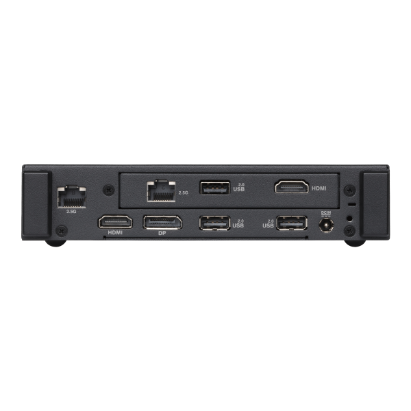 ASUS PN43-BBN100MD Mini PC Nero N100 [90MR0172-M00030]