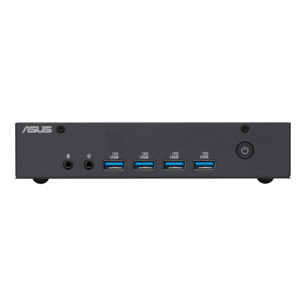 ASUS PN43-BBN100MD Mini PC Nero N100 [90MR0172-M00030]