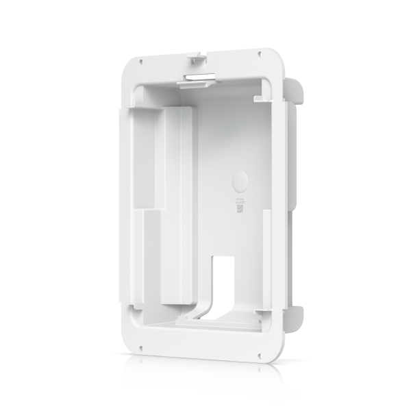 Ubiquiti - U7-Wall Paintable Cover, Paintable mounting kit for the U7 Pro Wall that enables near-invisible, recessed installation [UACC-U7-Pro-Wall-FM]