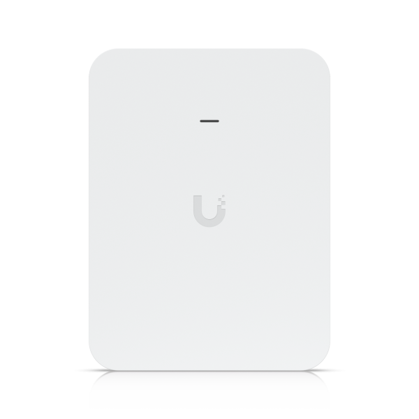 Ubiquiti - U7-Wall Paintable Cover, Paintable mounting kit for the U7 Pro Wall that enables near-invisible, recessed installation [UACC-U7-Pro-Wall-FM]