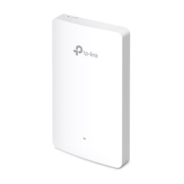 TP-Link Omada EAP615-WALL 1774 Mbit/s Bianco Supporto Power over Ethernet (PoE) [EAP615-WALL(5-PACK)]