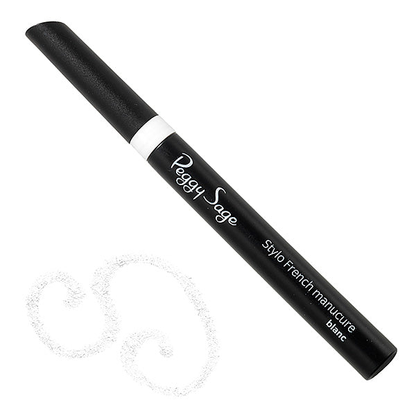 PEGGY SAGE  STILO FRENCH MANICURE - BIANCA - 3ML