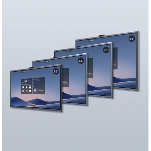 Maxhub V7550 - Xboard V7 series 75" All-in-one Conference IFP (PC module sold separately) [V7550]