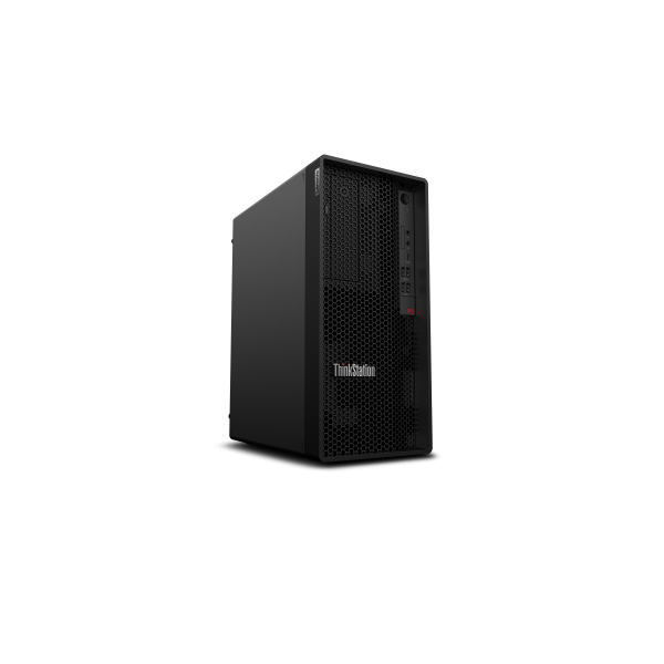 Lenovo ThinkStation P2 Tower Intel Core i9 i9-14900K 32 GB DDR5-SDRAM 1 TB SSD NVIDIA GeForce RTX 4070 Windows 11 Pro Stazione di lavoro Nero [30FR000PIX]