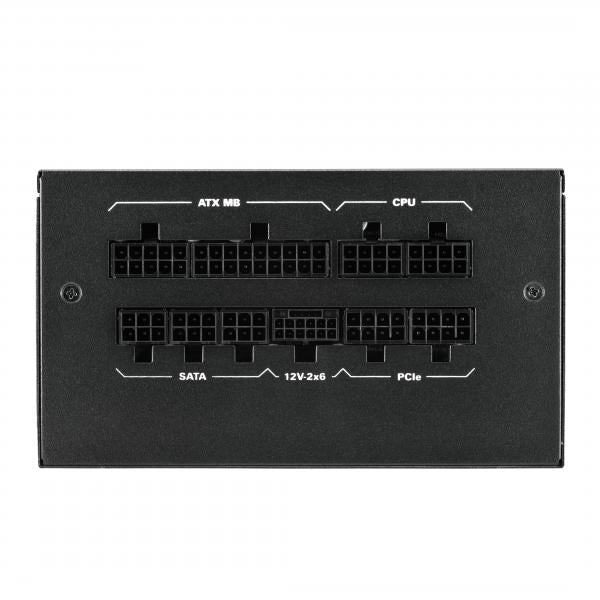 Sharkoon Rebel P20 alimentatore per computer 850 W 24-pin ATX ATX Nero [REBELP20850W]