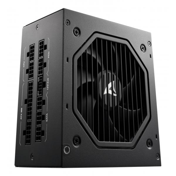 SHARKOON ALIMENTATORE P20 750W ATX 3.1CYBENETICS GOLD [REBEL P20 750W]