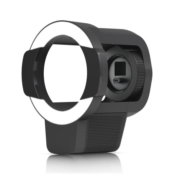 Ubiquiti - UACC-AI-Pro-Enhancer - UniFi Long-range IR LED, floodlight, and radar detection accessory for the AI Pro [UACC-AI-Pro-Enhancer]