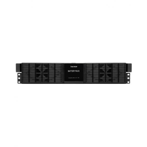 Vultech Security BPK72RK-12V69AH armadio per batteria dell'UPS Rackmount/Tower [BPK72RK-12V69AH]