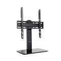 Vultech BTV-TB3255LITE supporto da tavolo per Tv a schermo piatto 139,7 cm (55") Nero Scrivania [BTV-TB3255LITE]