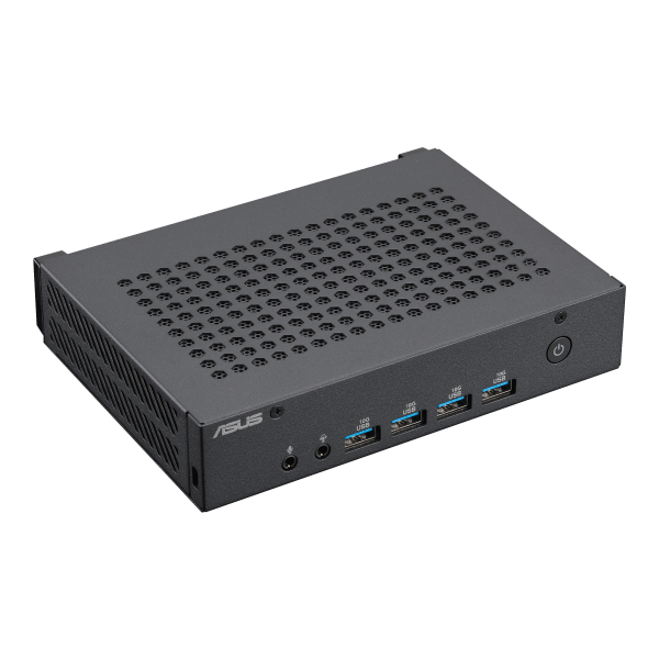 ASUS ExpertCenter PN43-BBN200MD PC di dimensioni 0.67 l Nero N200 [90MR0172-M00040]