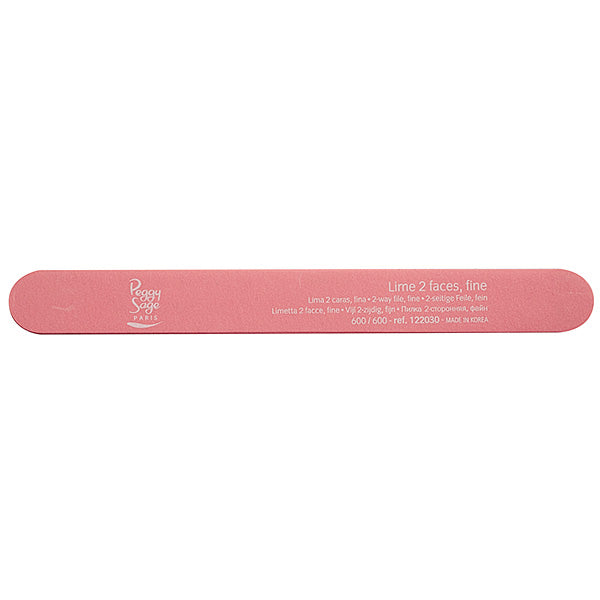 PEGGY SAGE  LIMETTA PERUNGHIE 2 FACCE 600/600, ROSA