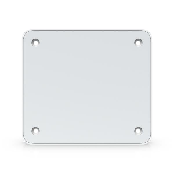 Ubiquiti - UACC-FM-17cm - Sleek magnetic wall mount for Cloud Gateway Max, Cloud Gateway Ultra, and Gateway Max. [UACC-FM-17cm]