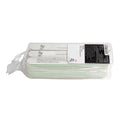 PEGGY SAGE LOTTO 30 LIMETTE 2 FACCE 100/180 BIANCO