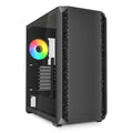 SHARKOON CASE AK2 RGB ATX BLACK [AK2 RGB ATX BLACK]