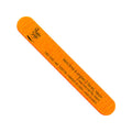 PEGGY SAGE  MINI LIMETTA PER UNGHIE NEON ORANGE