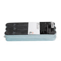 PEGGY SAGE  LOTTO 30 LIMETTE COLOSSALE 2 FACCE 100/180, NERO