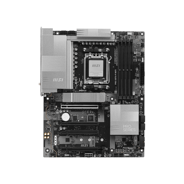 MSI PRO X870-P WIFI scheda madre AMD X870 Socket AM5 ATX [PROX870-PWIFI]
