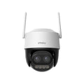 IMOU CRUISER Z 3K, TELECAMERA DOPPIA LENTE 5MP CON PAN 0-355 E TILT 0-90, ZOOM 12X, VISIONE NOTTUR [IPC-S7DP-5M0WEZ]