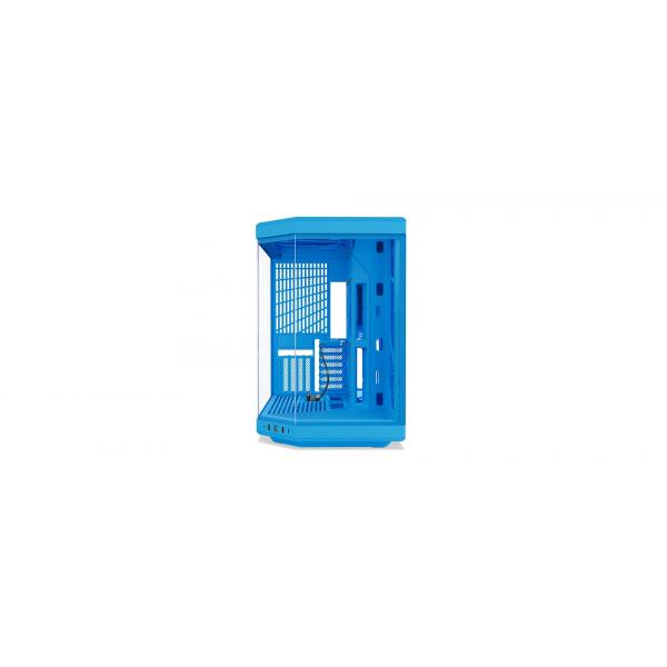 HYTE CASE MID TOWER DC Y70 BLUEBERRY MILK 4xSLOTS GPU 3*TG CS-HYTE-Y70-BM [CS-HYTE-Y70-BM]