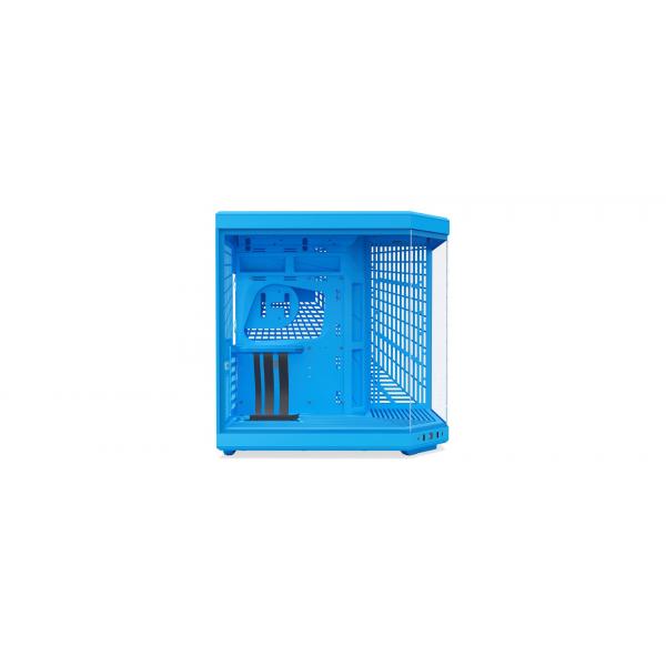 HYTE CASE MID TOWER DC Y70 BLUEBERRY MILK 4xSLOTS GPU 3*TG CS-HYTE-Y70-BM [CS-HYTE-Y70-BM]