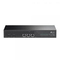 TP-Link - DS-P7001-01 - 1-port GPON OLT, Broadcom Chipset, 1x SFP GPON port, 1x 10Gbps SFP+ uplink ports, 1x 2.5Gbps RJ45 uplink ports, 1x 1Gbps RJ45 uplink ports, 1x RJ45 Console port, 12V DC Power A [DS-P7001-01]