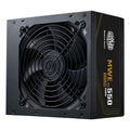 Cooler Master MWE Bronze 550 V3 230V alimentatore per computer 550 W 24-pin ATX ATX Nero [MPE-5501-ACABW-3BEU]