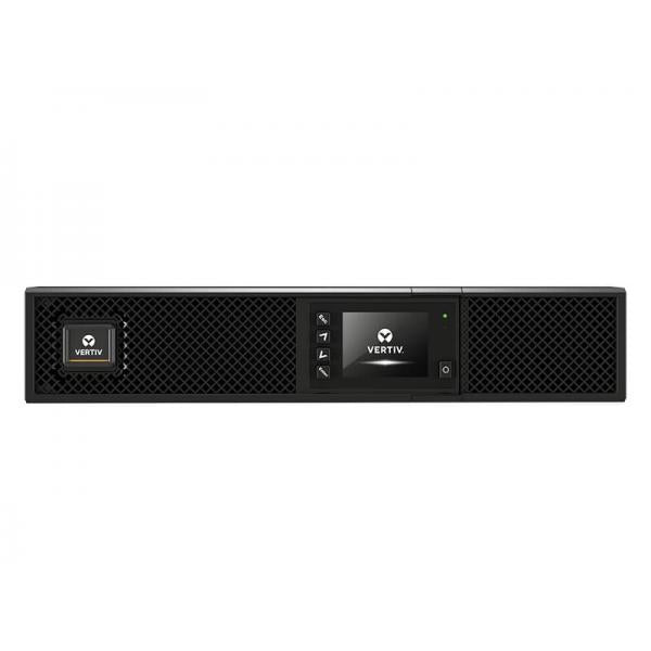 Vertiv Liebert GXT5-1000IRT2UXLN gruppo di continuità (UPS) Doppia conversione (online) 1 kVA 1000 W 8 presa(e) AC [GXT5-1000IRT2UXLN]