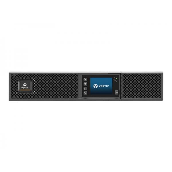Vertiv Liebert GXT5-3000IRT2UXLN gruppo di continuità (UPS) Doppia conversione (online) 3 kVA 3000 W 7 presa(e) AC [GXT5-3000IRT2UXLN]