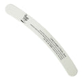 PEGGY SAGE  LIMETTA BANANA 2 FACCE 100/180, BIANCO