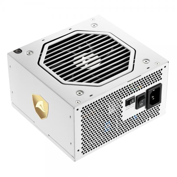 SHARKOON ALIMENTATORE REBEL P20 1200 WHITE [REBEL P20 1200WH]
