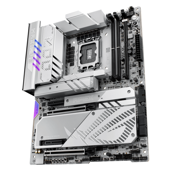ASUS MB ROG MAXIMUS Z890 APEX LGA1851 GAMING,Z890,TBT4,MB [R M Z890 APEX]