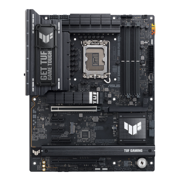 ASUS TUF GAMING Z890-PLUS WIFI Intel Z890 LGA 1851 (Socket V1) ATX [90MB1IQ0-M0EAY0]